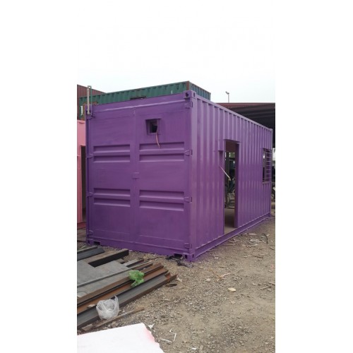 Container văn phòng