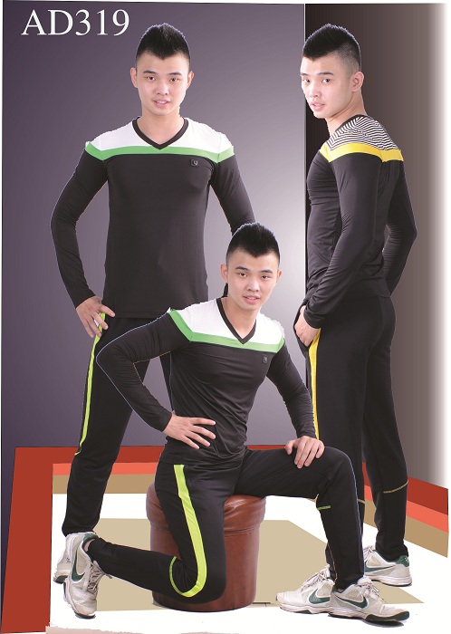 Bộ quần áo thể thao