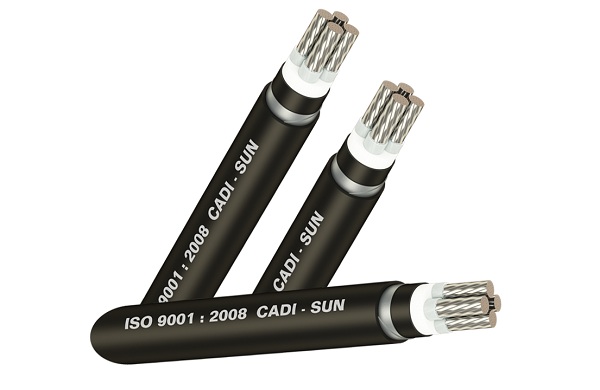 Dây cáp điện ADSTA 4X
