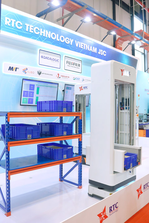 Thiết kế và chế tạo xe tự hành