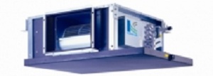 AHU-KHW kiểu treo trần