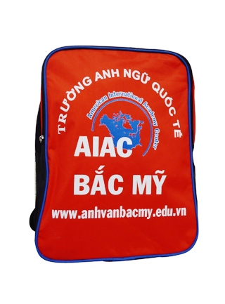 Ba lô quảng cáo, quà tặng