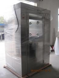 Airshower Inox 201