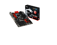 MSI B75A-G43 GAMING