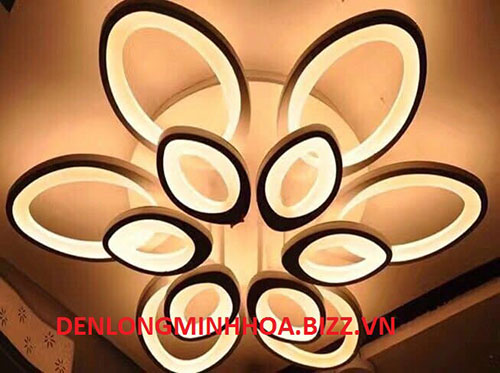 Đèn âm trần