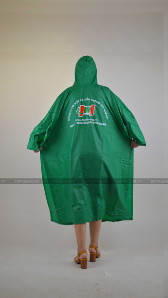 Áo mưa cánh dơi Huy Hoàng