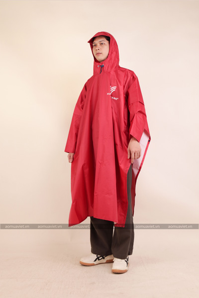 Áo mưa cánh dơi Xuân Trang