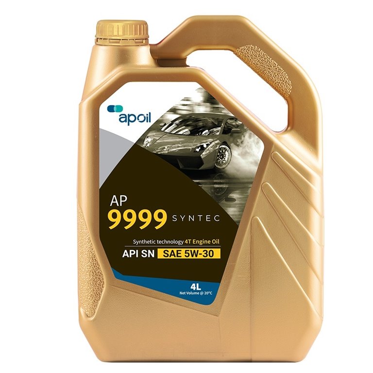 Dầu nhớt AP 9999 Syntec SN 5W30