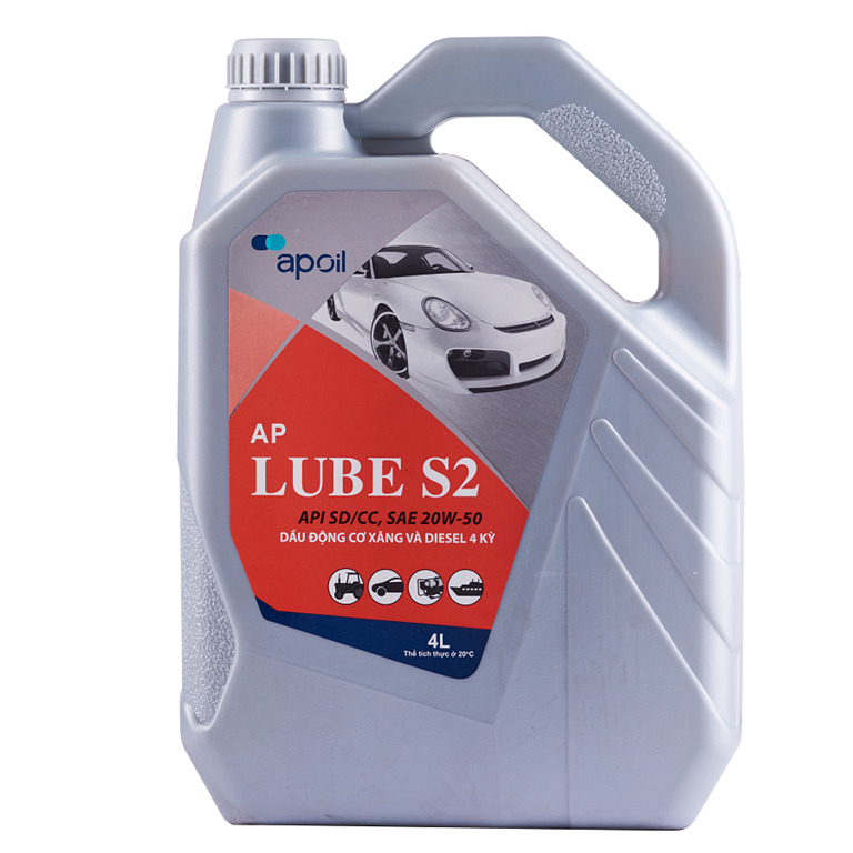 Dầu nhớt AP Lube S2 SD/CC 20W50