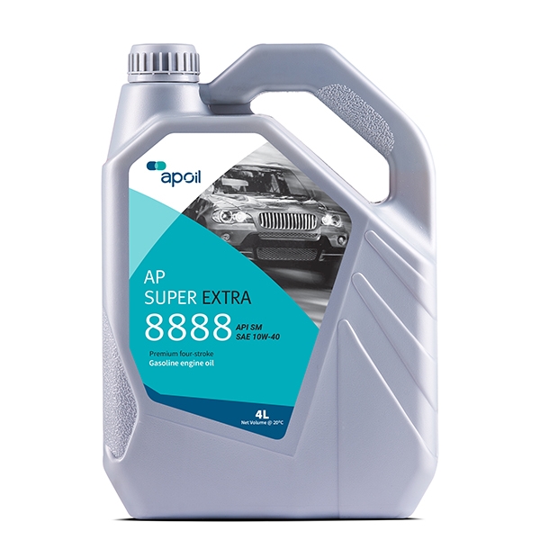 Dầu nhớt AP Super Extra 8888 SM 10W40
