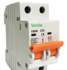 Aptomat 2 cực