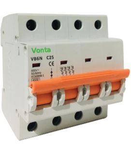 Aptomat 4 cực