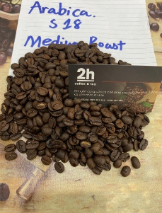Cà phê rang mộc Arabica