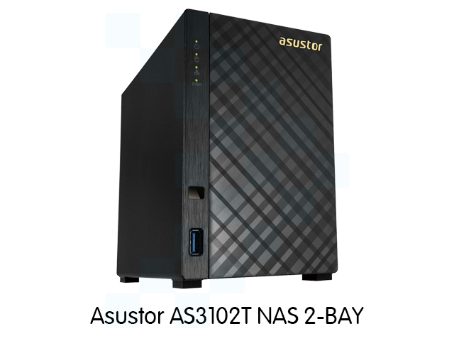 Asustor AS3102T
