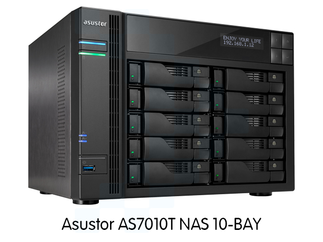 Asustor AS7010T