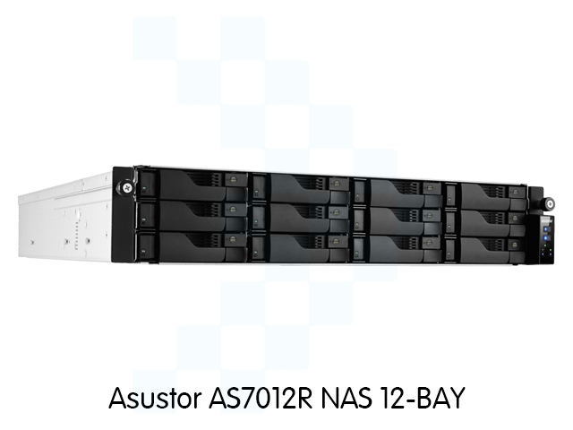 Asustor AS7012R