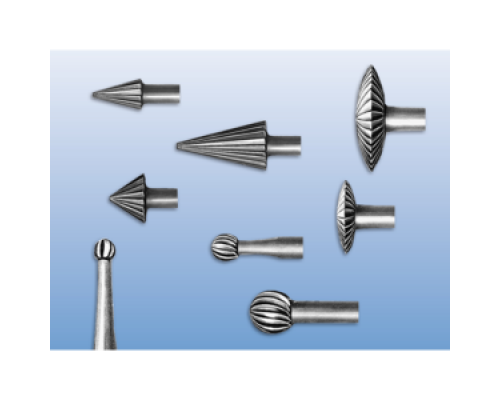 ATA HSS FINISHING CUTTER