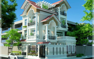 Thiết kế biệt thự
