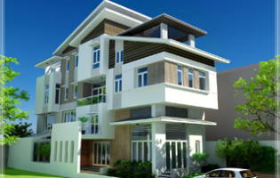Thiết kế biệt thự
