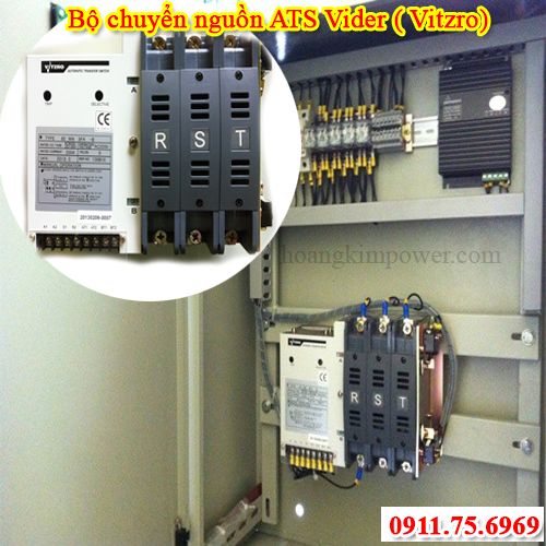 ATS Vider