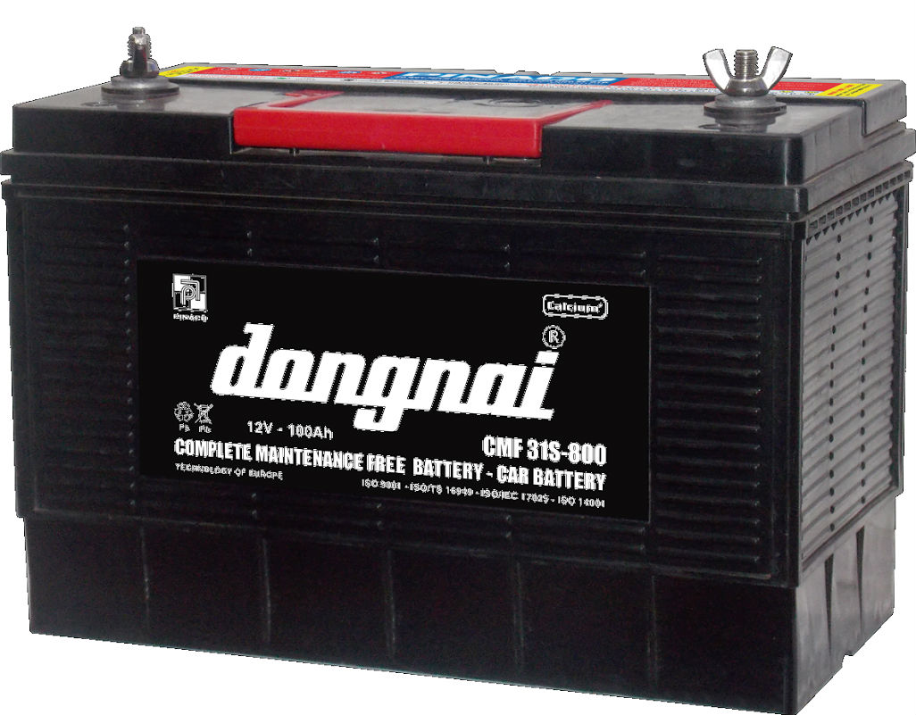 Ắc Quy Đồng Nai - 12V-100Ah