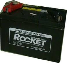 Ắc Quy Rocker