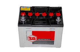 Ắc Quy SB