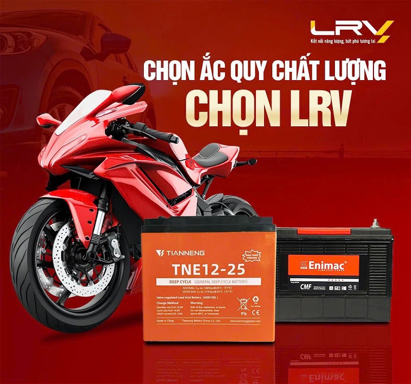 Ắc quy Masu