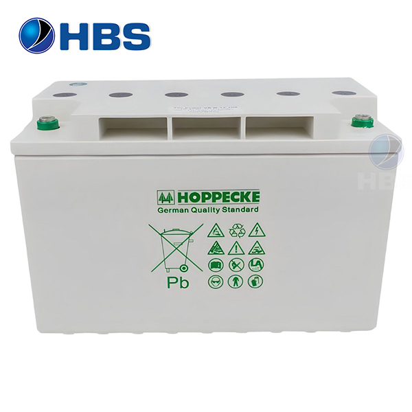 Ắc quy chì khô Hoppecke 12V 80AH