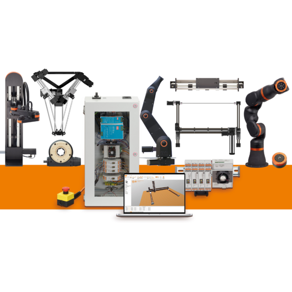 Linh kiện robot
