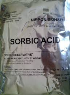 Acid Sorbic