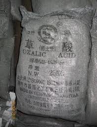 Acid oxalic