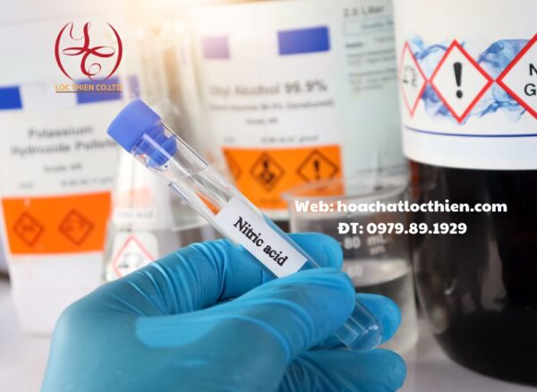 Acid Nitric 68