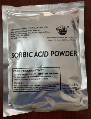 Acid Sorbic