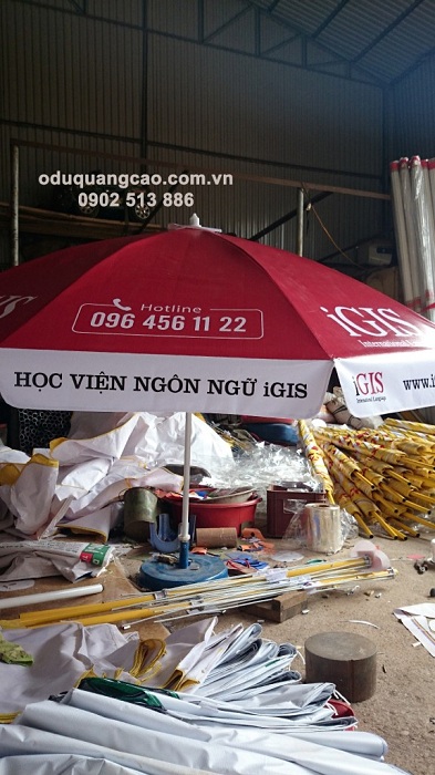 Xưởng sản xuất công ty Thành Lợi
