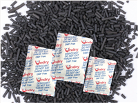 Gói hút ẩm Active Carbon CR