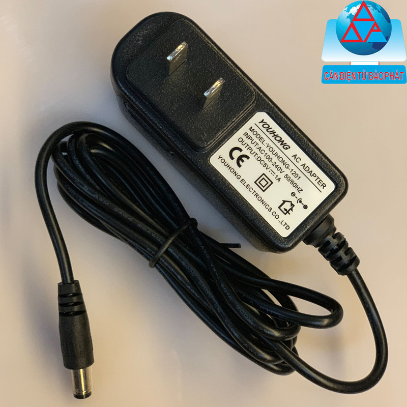 Adaptor 5.0V - 1.0A