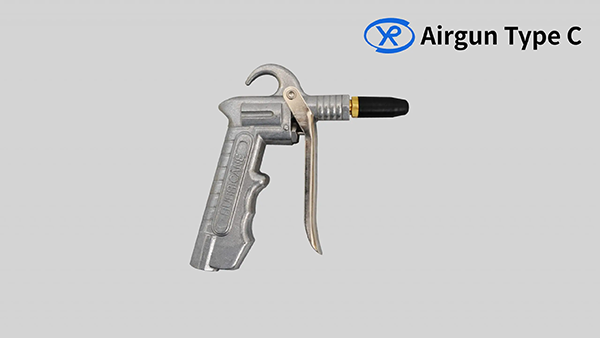 Air Gun C-type