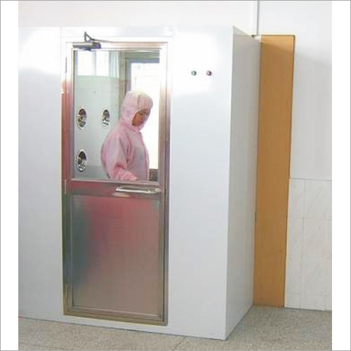 Air Shower - Buồng thổi khí phòng sạch