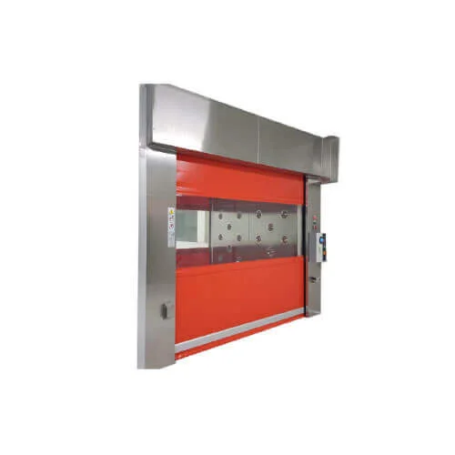 Air Shower cửa cuốn