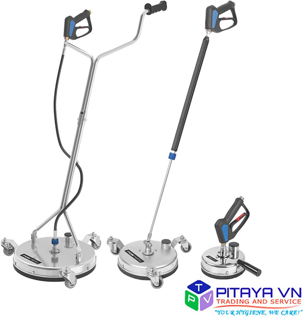 Máy vệ sinh công nghiệp All Rounder