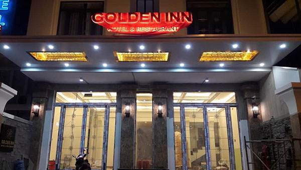 Thi công mặt dựng Aluminum và trang trí nội ngoại thất