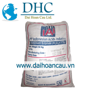Aluminium Sulphate
