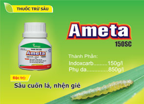 Ameta 150EC