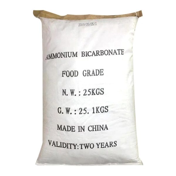 Ammonium Bicarbonate NH4HCO3 99%