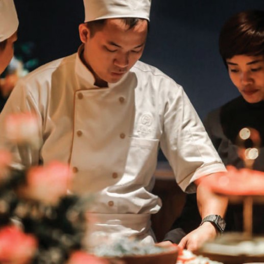 Khu nghỉ dưỡng Amour