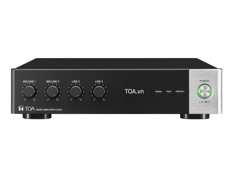 Ampli TOA A-5012