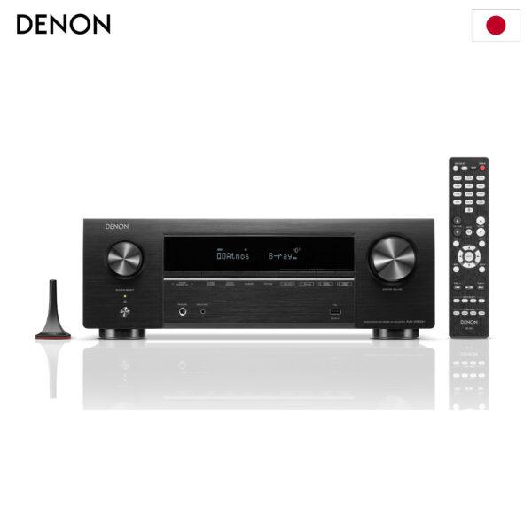 Amply Denon 7.2 cho Home Cinema