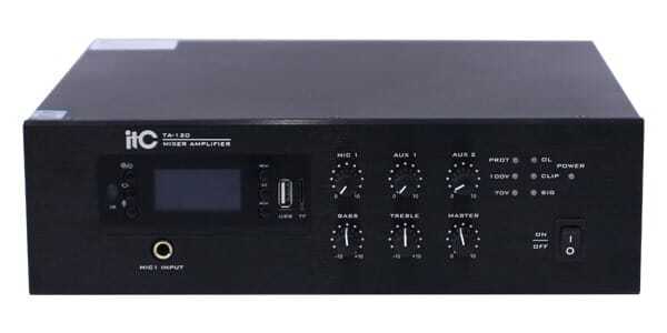 Amply ITC TA-120