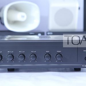 Amply Mixer 30W TOA A